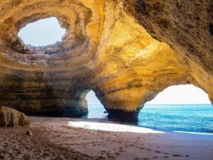 Benagil cave tour from Lagos