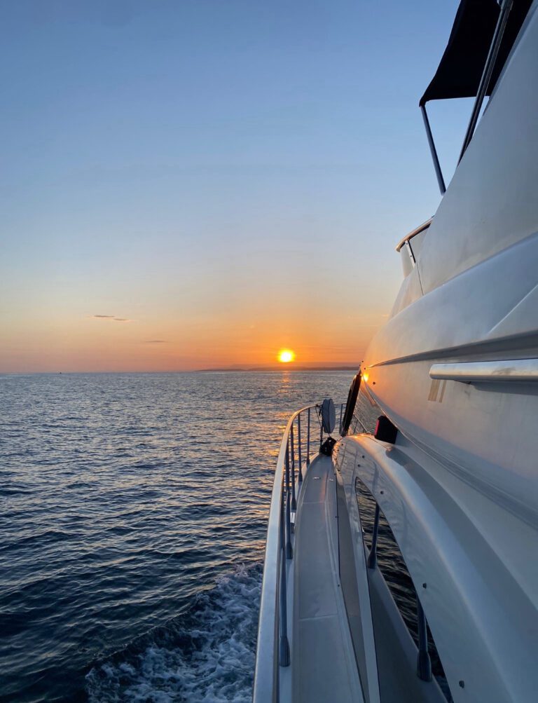 Alugar um Iate Charter em Vilamoura