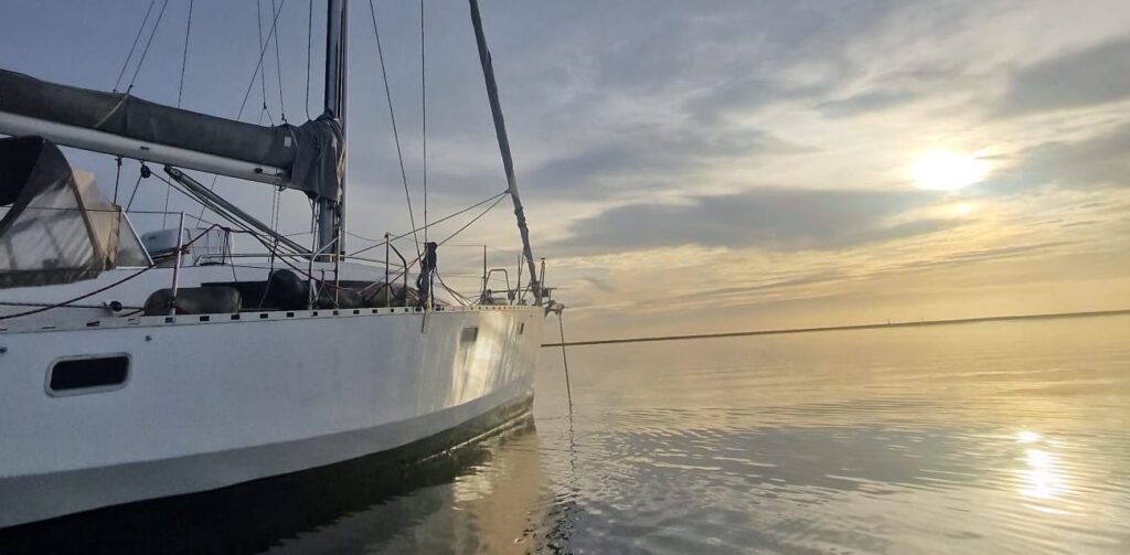 Ria Formosa Segeltour