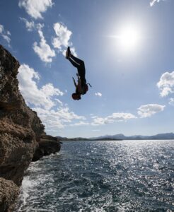 Coasteering auf Mallorca