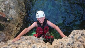 Coasteering en Mallorca