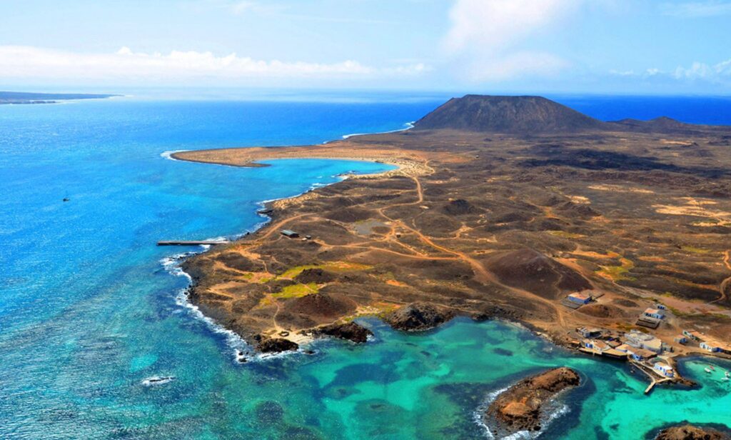 Halbtägiger Bootsausflug auf Lanzarote nach Lobos