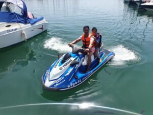 Jet Ski in Fuengirola