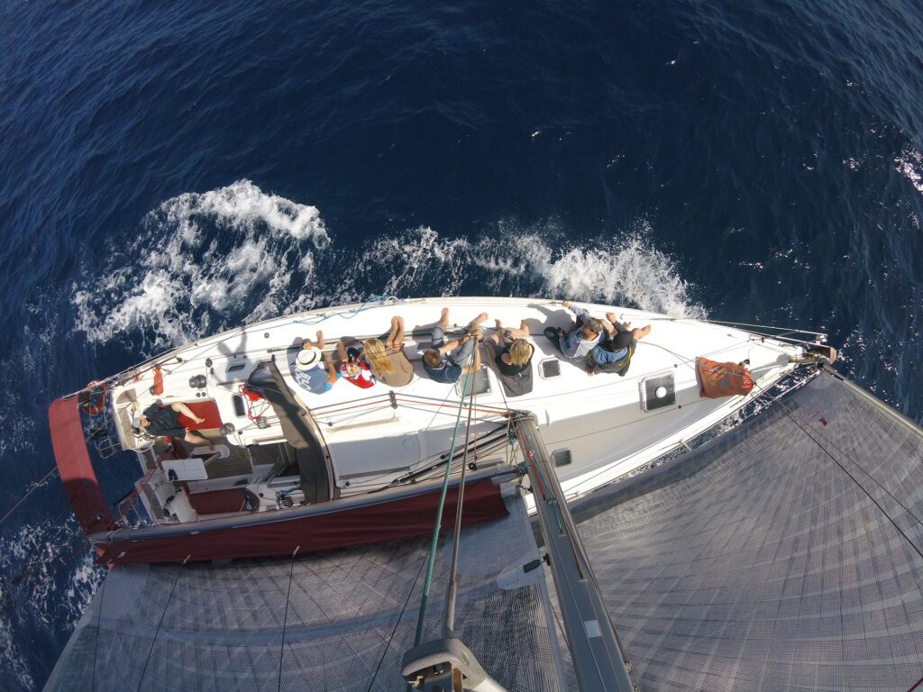 Segeltörn auf Fuerteventura