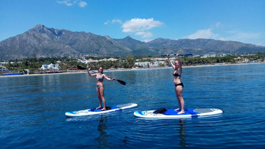 Halbtägiger Privat-Charter in Marbella