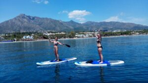 Charter Privado de Medio Día en Marbella