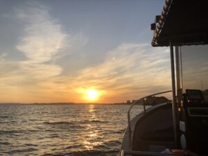 Zonsondergang tour naar Alvor