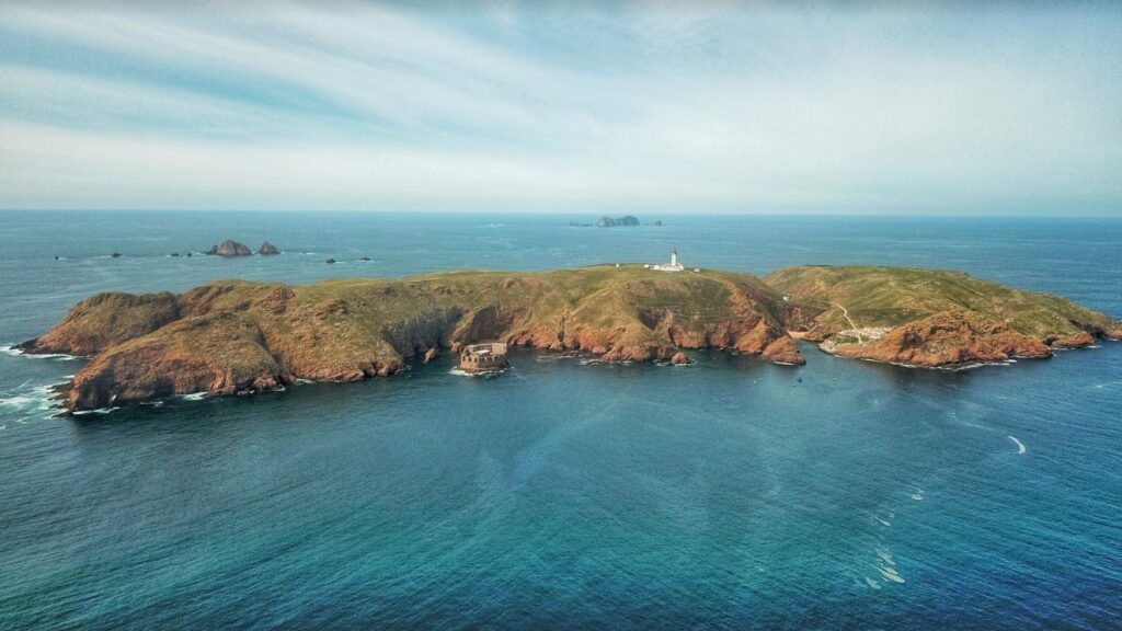 Bootstour zur Insel Berlenga