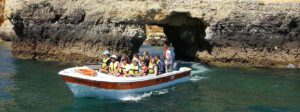 Lagos Grotto Boat Tour