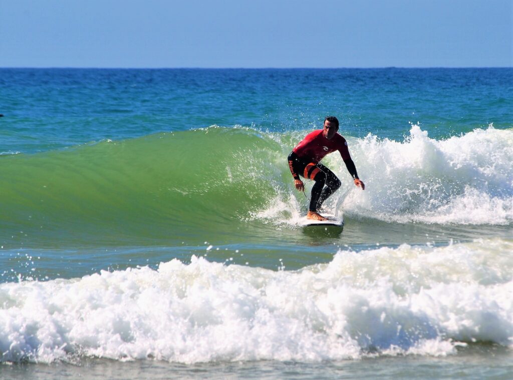 Surfkurs in Albufeira
