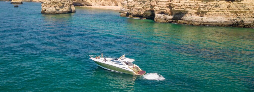 Morgen Albufeira Yachtcharter
