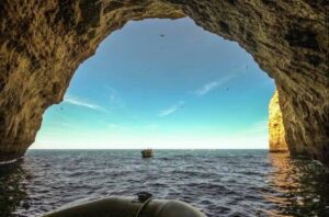 Portimão zonsondergang cruise