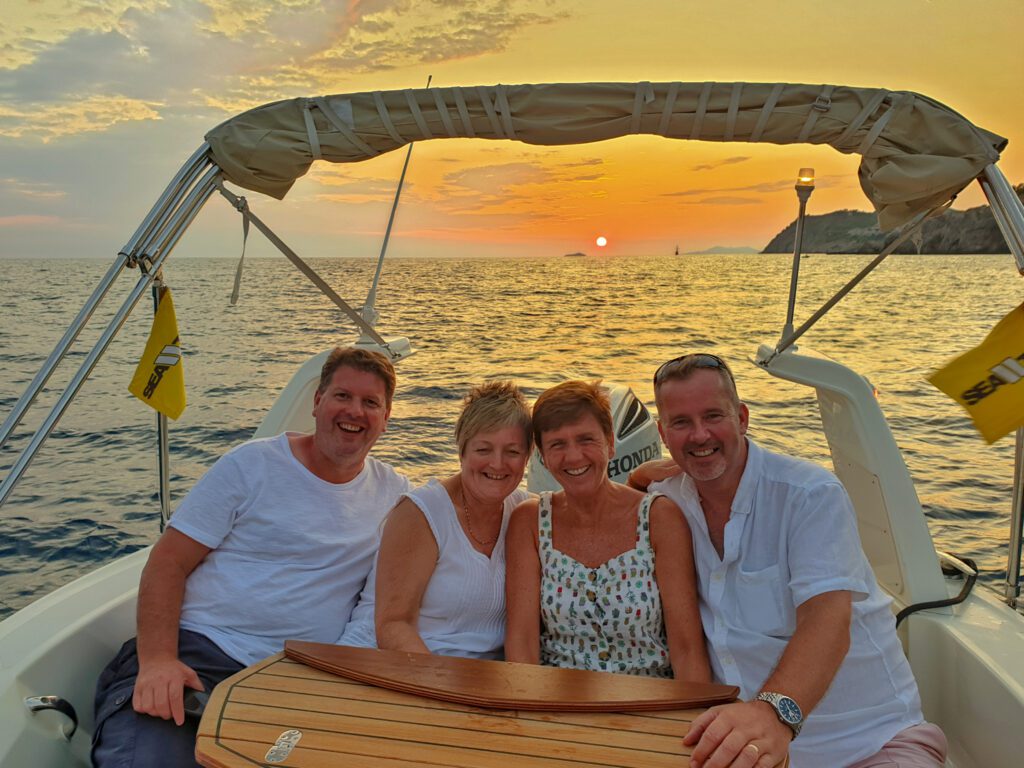Private Kreuzfahrt zum Sonnenuntergang in Dubrovnik