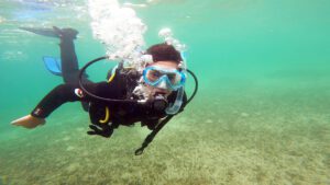 PADI Open Water Diver en Atenas