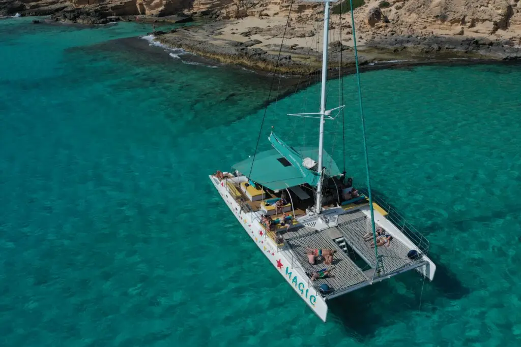Events on a Boat in Mallorca – Private Boat Charters