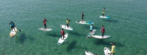 SUP Tour in Valencia