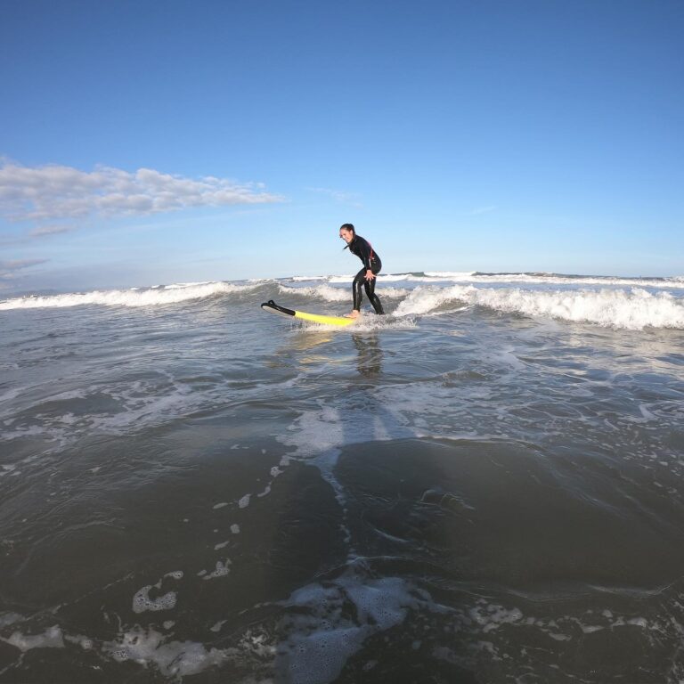 Surfen in Valencia