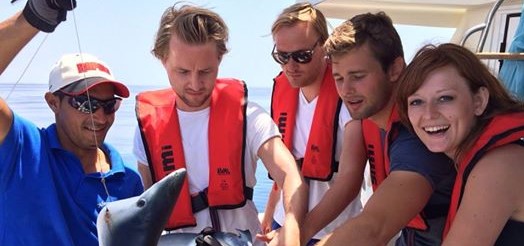 Alles über die Fischerei an der Algarve