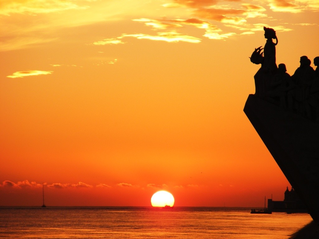 Sunset Lisboa