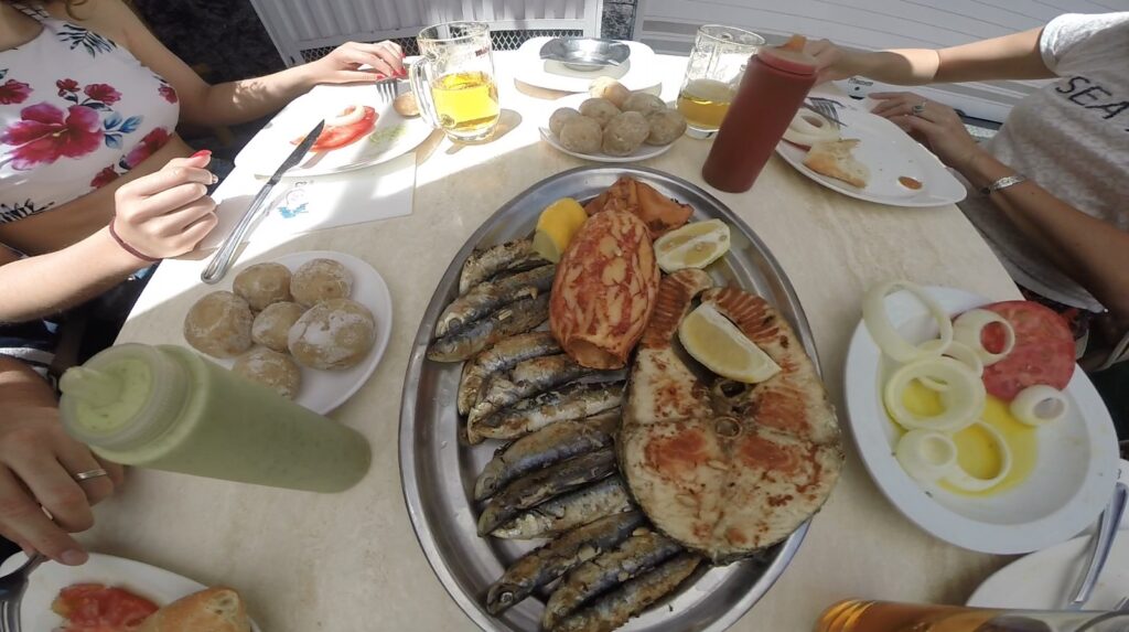 Local restaurants in Tenerife SeaBookings 5