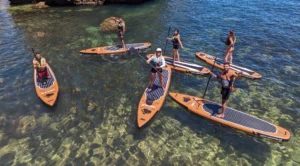 Stand up Paddle Board Rental in Benagil