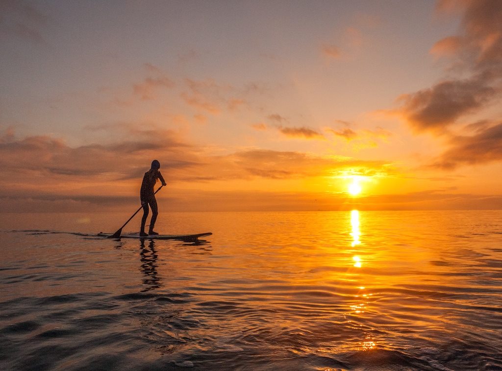 The best SUP Tours in Alicante Stand-up paddle in Alicante