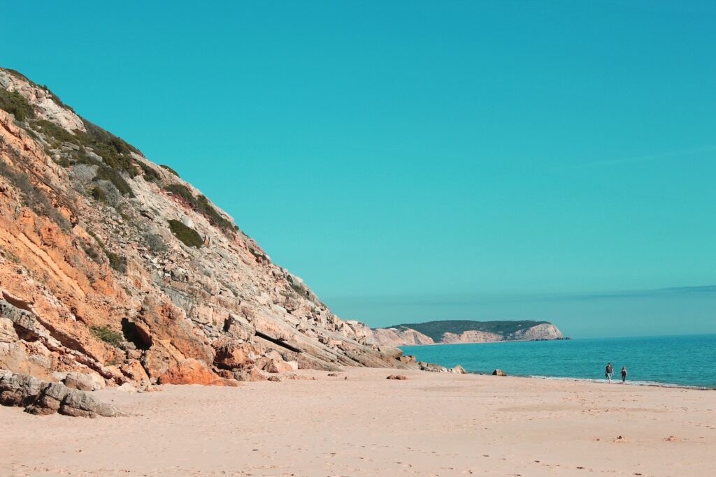 Westküste der Algarve 1