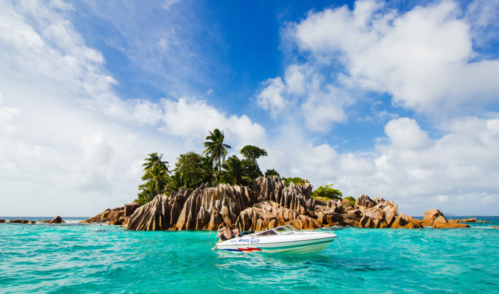 Destinations for luxury vacations