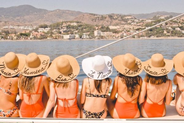Boat Party in Málaga