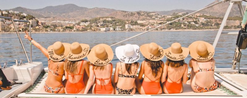 Boat Party in Málaga