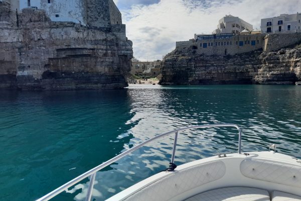 Polignano a Mare Boat Tour