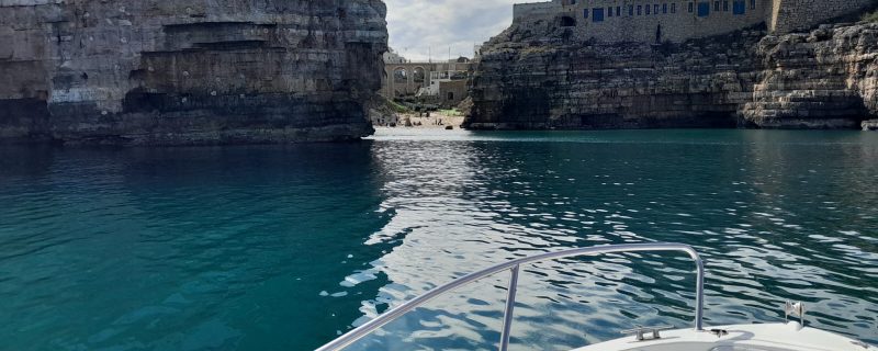 Polignano a Mare Boat Tour