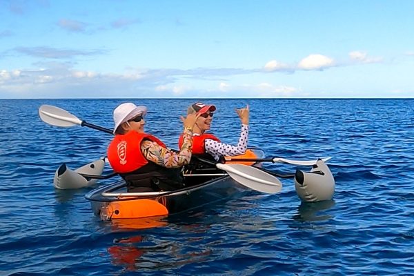 kayak tour in kahului
