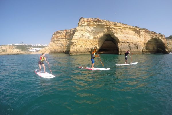 SUP Tour in Albufeira