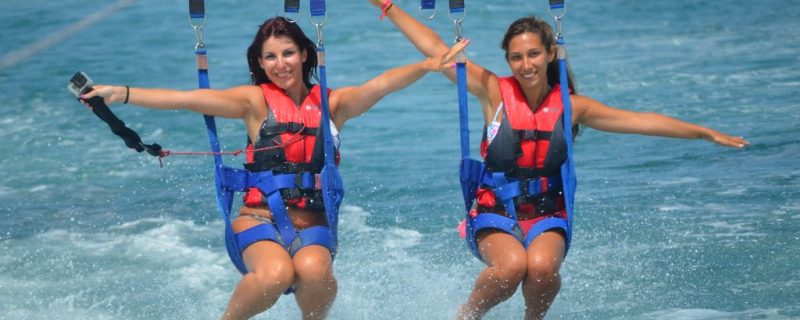 Parasailing Vilamoura