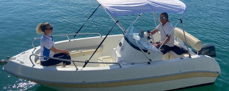 boat rental in fuengirola
