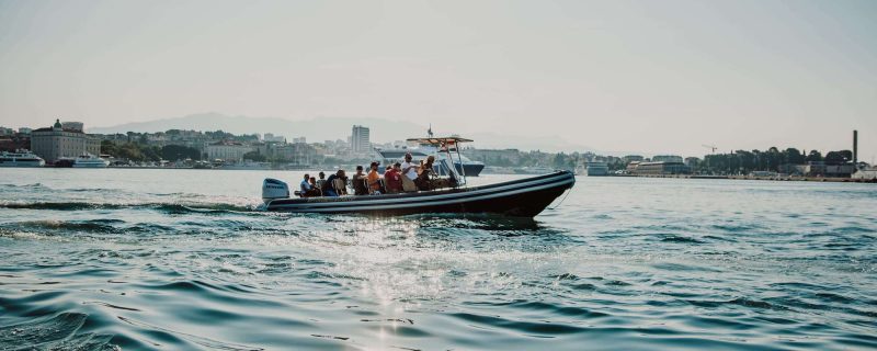 Boat Tour from Split