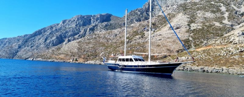 Cruise from Mykonos to Delos