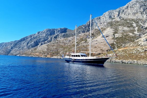 Cruise from Mykonos to Delos