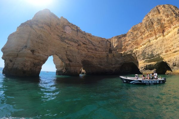 Esqui aquático em Armação de Pera