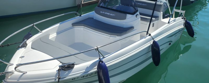 Alquiler de barcos en Fuengirola