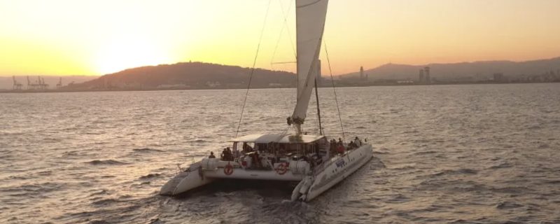 alicante catamaran tour