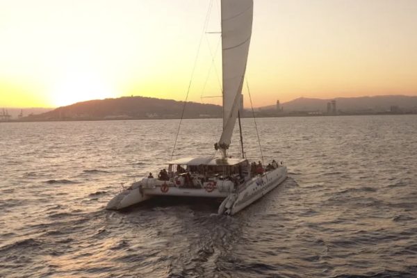 alicante katamaran tour