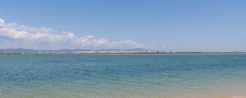 Bootsausflüge Ria Formosa