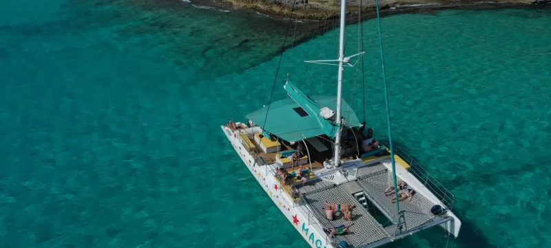 Alquiler de barcos privados en Mallorca