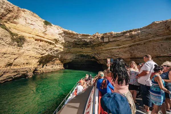 Albufeira Benagil Cruise 2