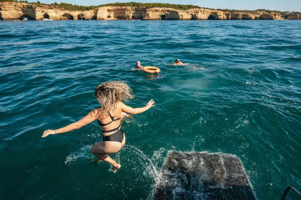 Albufeira Benagil Cruise 3