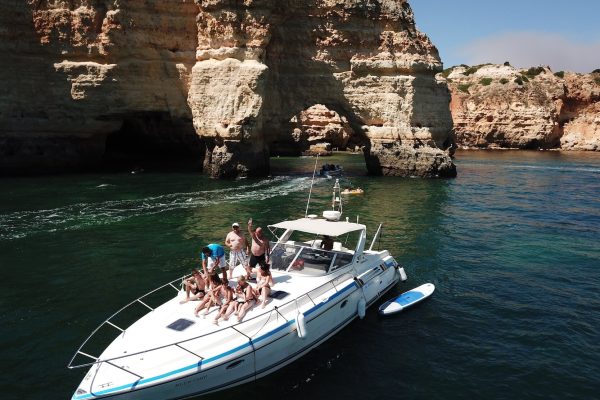 Algar Boat Charter 2