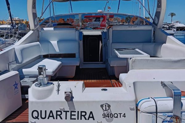 Algar Boat Charter 3
