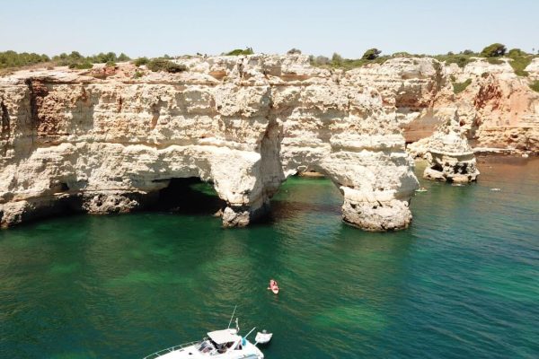 Algar Boat Charter 4